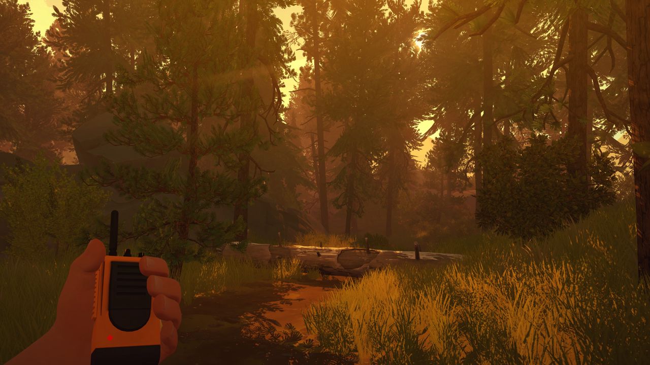 Firewatch ekran görüntüsü 2