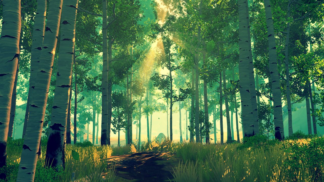 Firewatch ekran görüntüsü 3