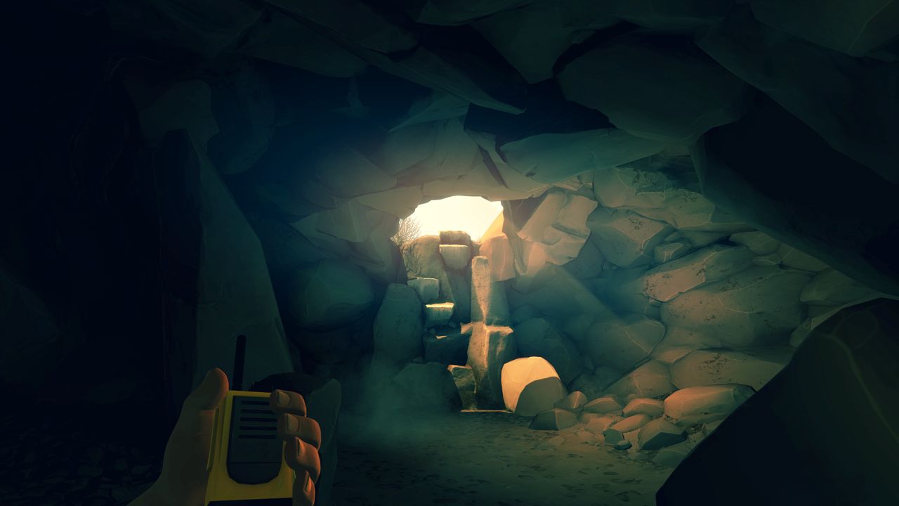 Firewatch ekran görüntüsü 5