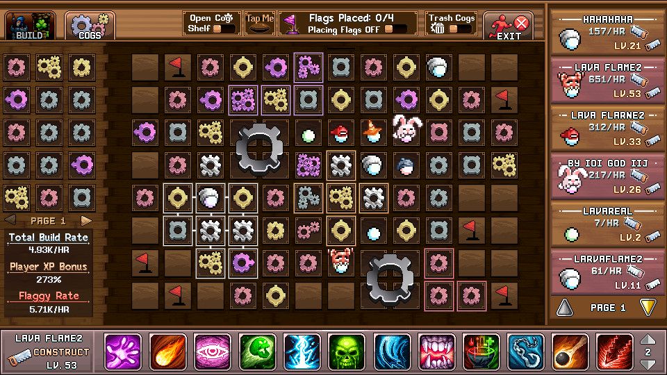 IdleOn - The Idle RPG ekran görüntüsü 5