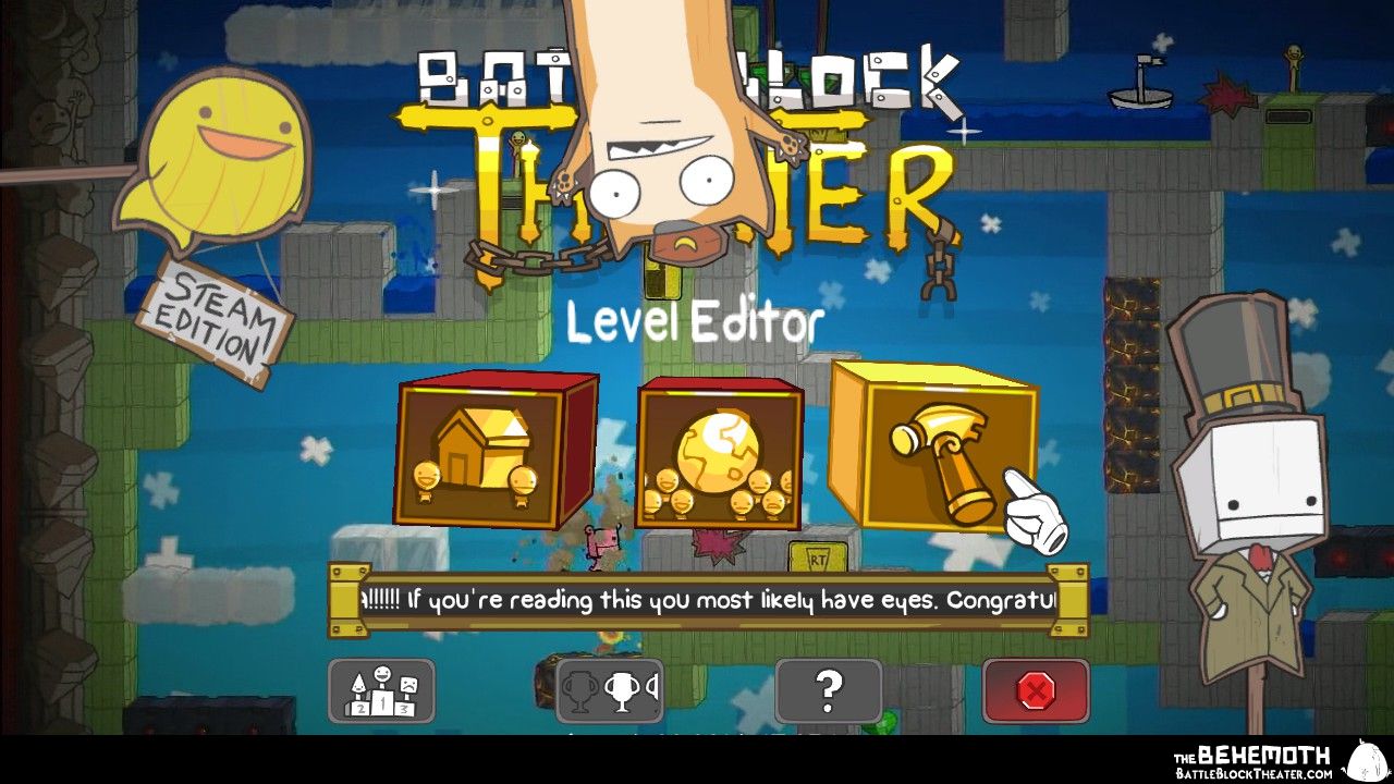 BattleBlock Theater® ekran görüntüsü 0