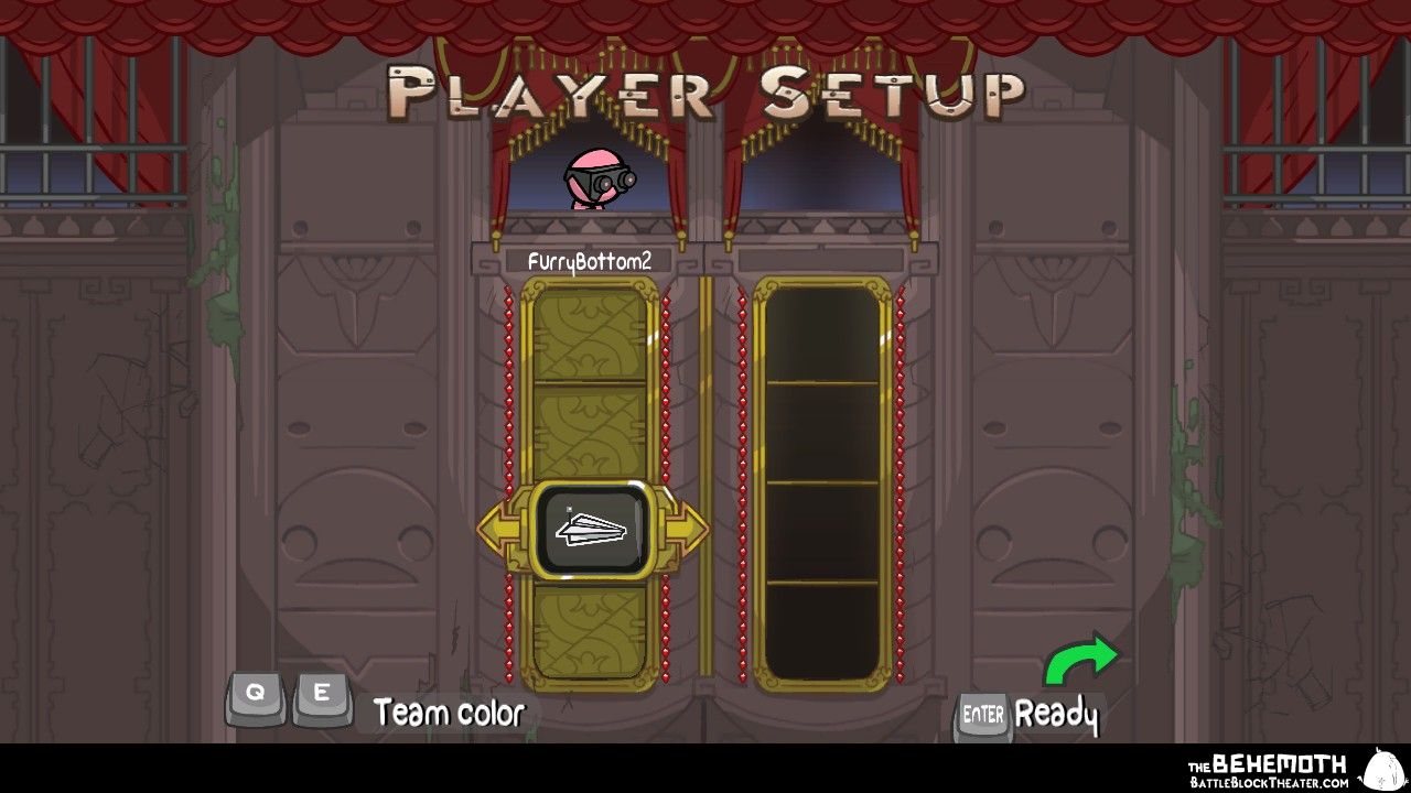 BattleBlock Theater® ekran görüntüsü 1