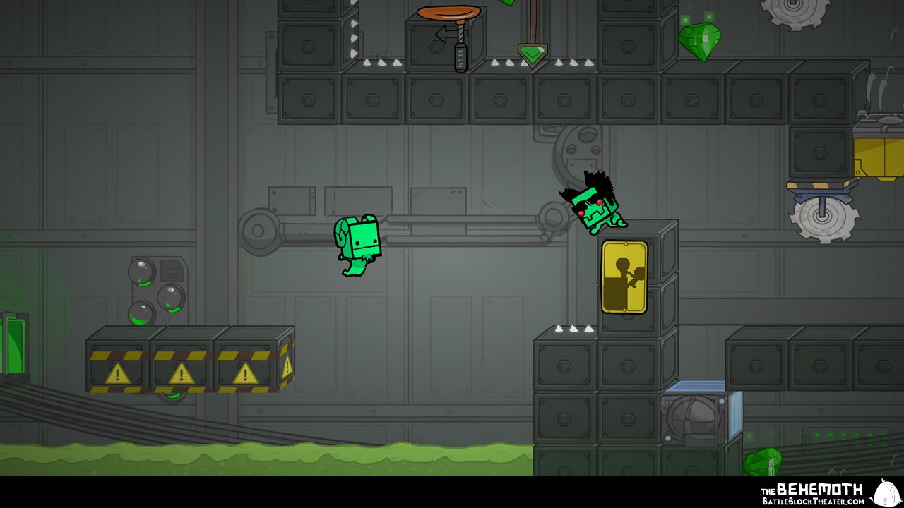 BattleBlock Theater® ekran görüntüsü 3