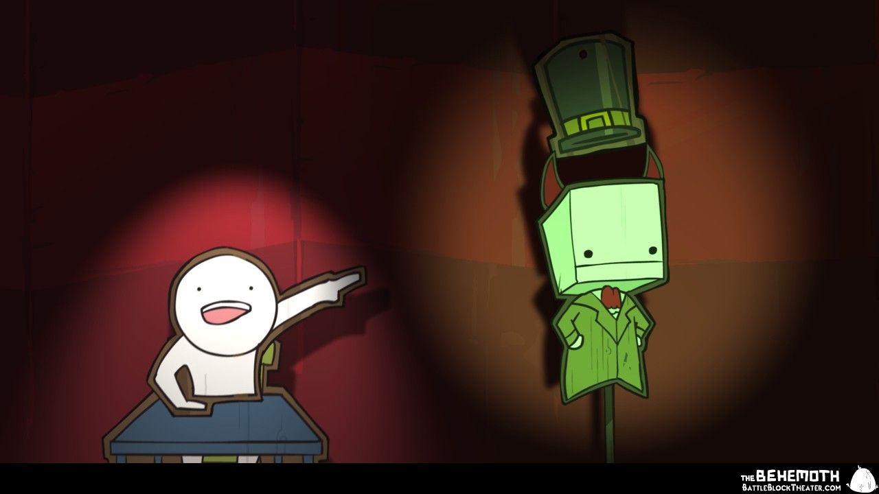 BattleBlock Theater® ekran görüntüsü 5