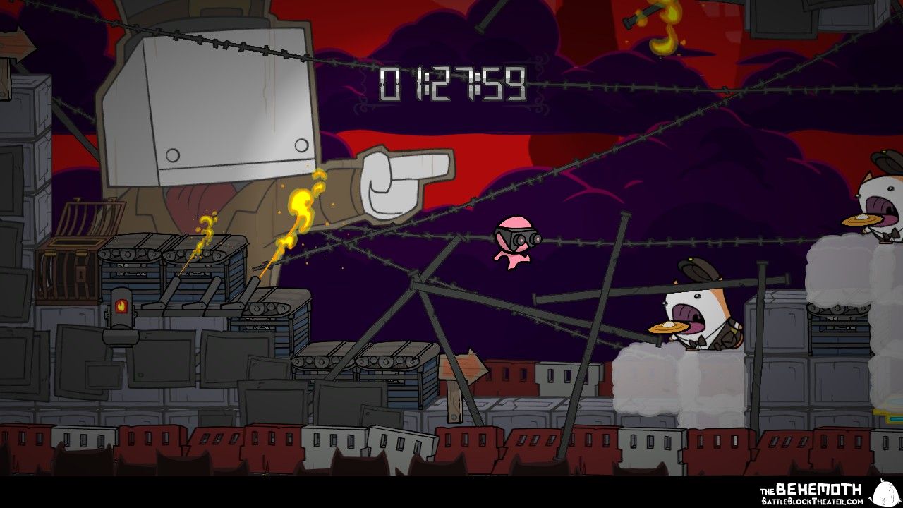 BattleBlock Theater® ekran görüntüsü 7