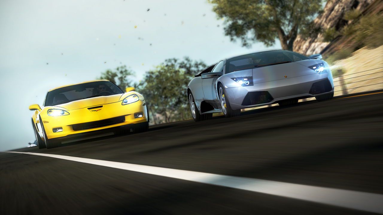 Need For Speed: Hot Pursuit ekran görüntüsü 0