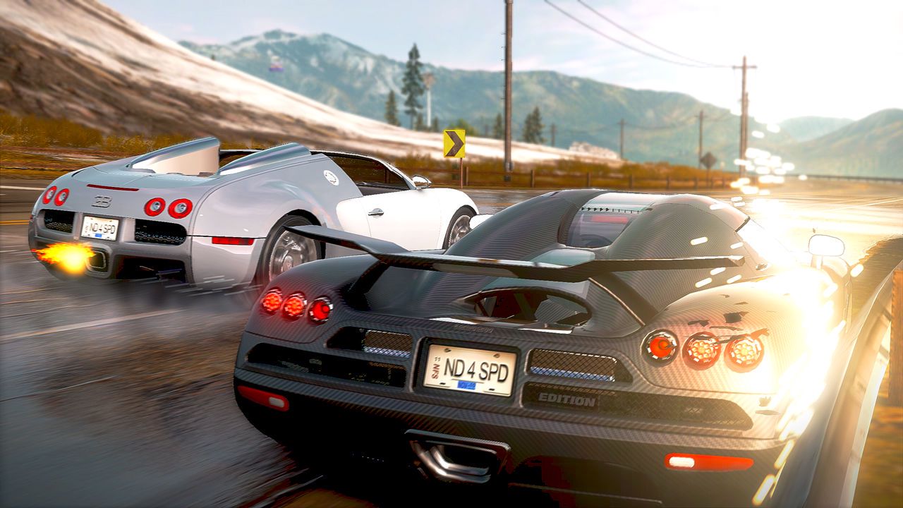 Need For Speed: Hot Pursuit ekran görüntüsü 1