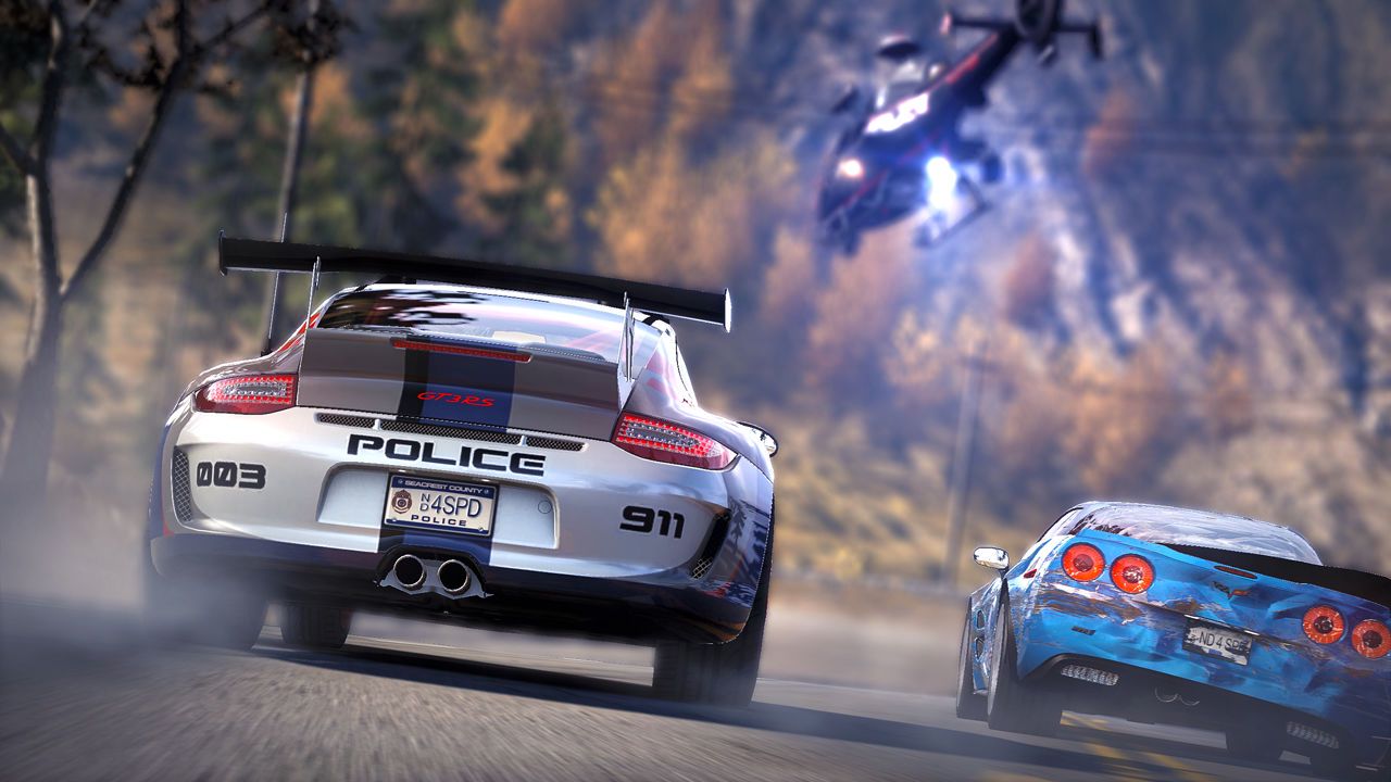 Need For Speed: Hot Pursuit ekran görüntüsü 2