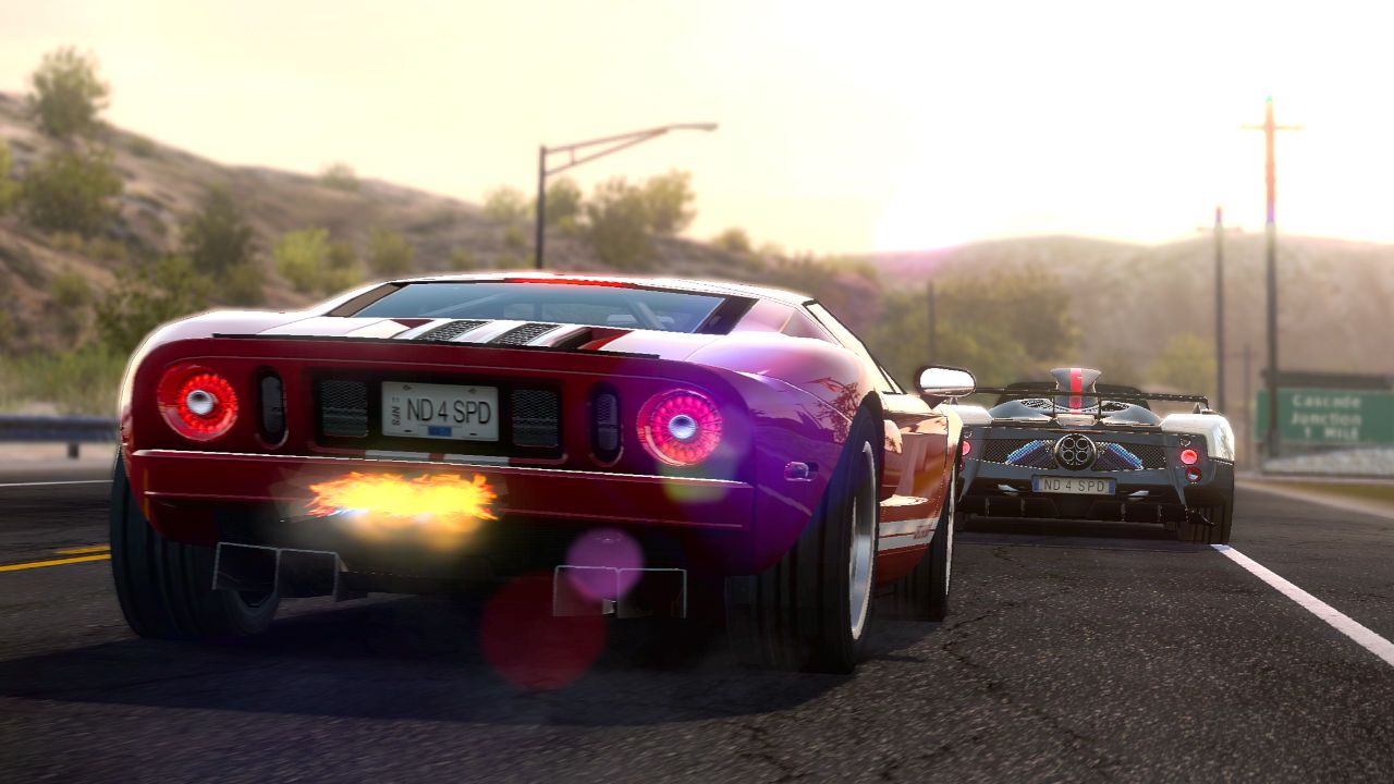 Need For Speed: Hot Pursuit ekran görüntüsü 3