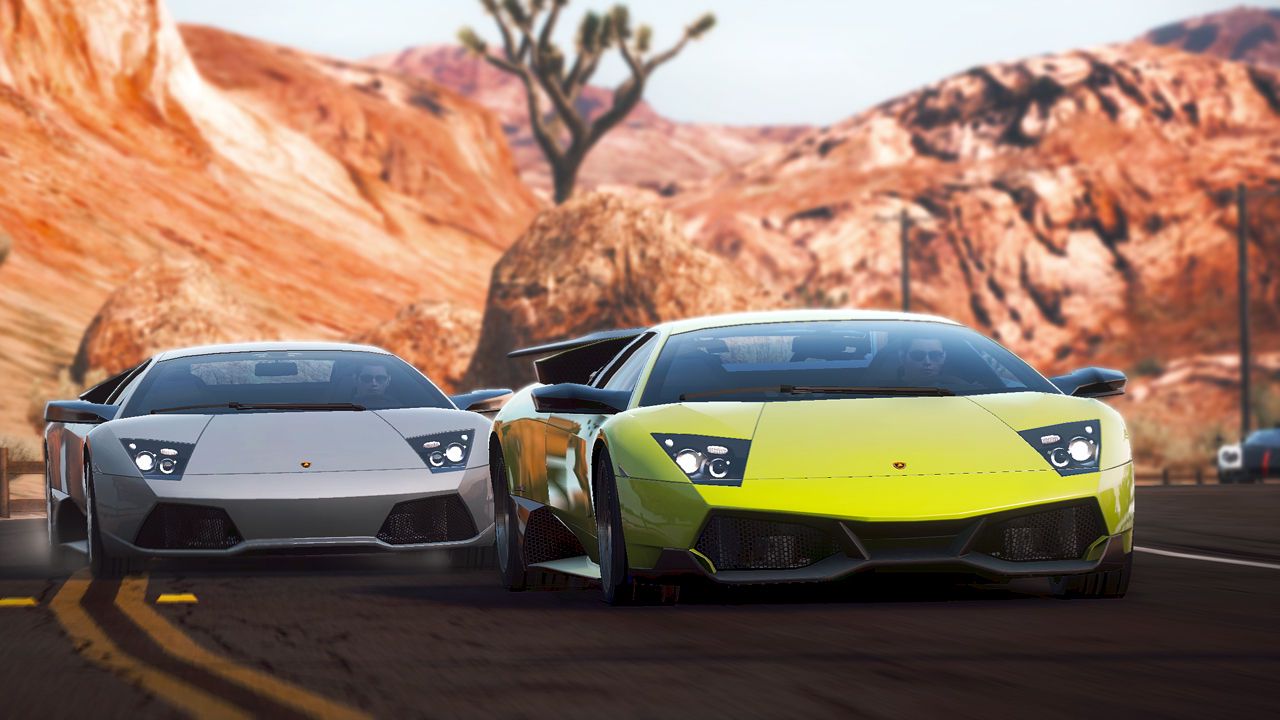 Need For Speed: Hot Pursuit ekran görüntüsü 4