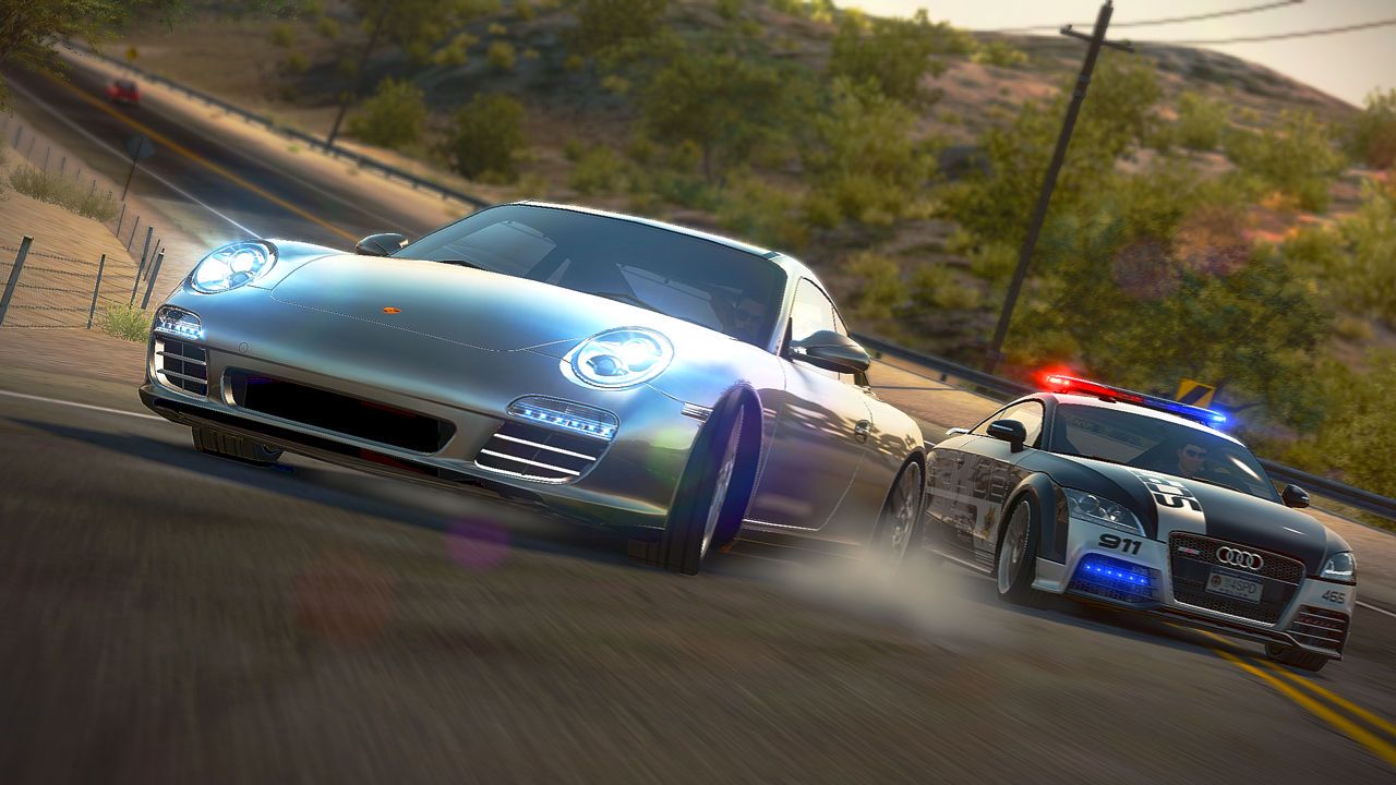 Need For Speed: Hot Pursuit ekran görüntüsü 6