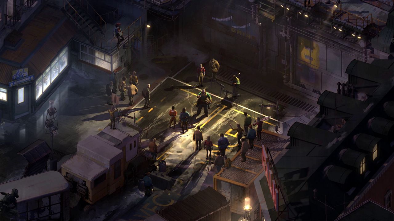 Disco Elysium - The Final Cut ekran görüntüsü 6