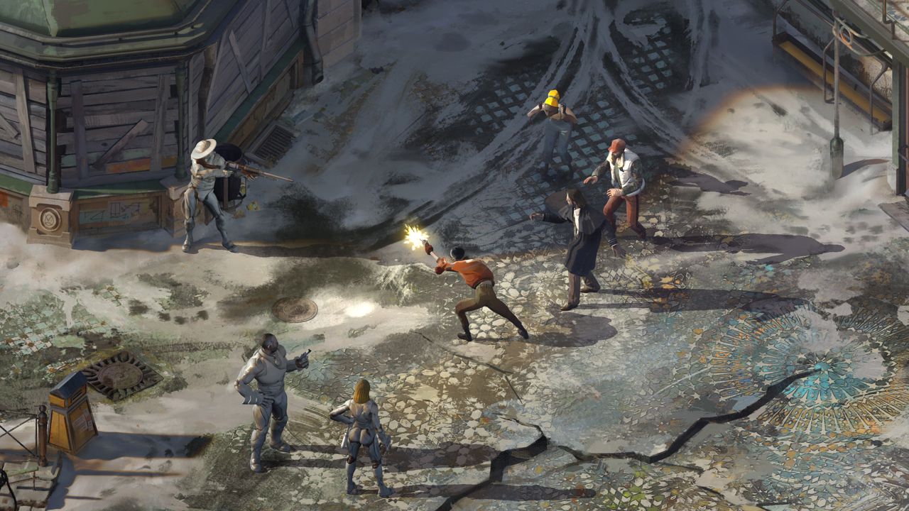 Disco Elysium - The Final Cut ekran görüntüsü 7