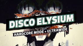Disco Elysium - Hardcore and Ultrawide Trailer