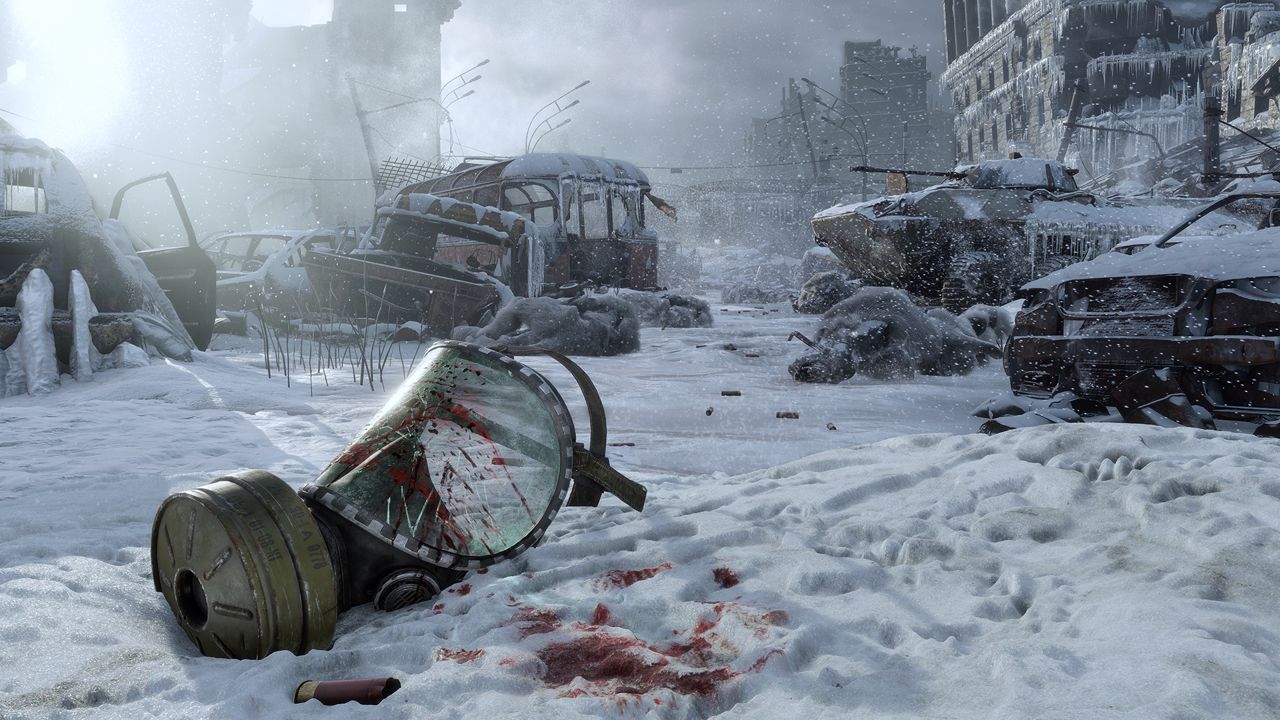 Metro Exodus ekran görüntüsü 0
