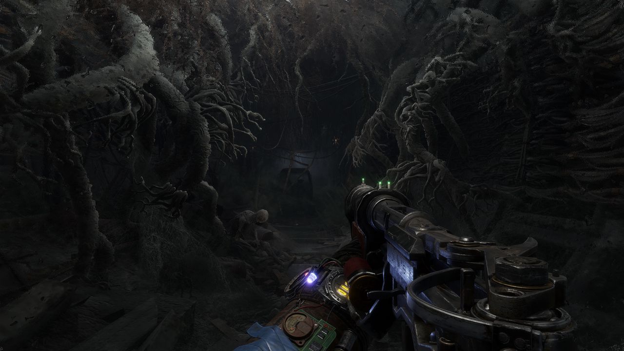 Metro Exodus ekran görüntüsü 1