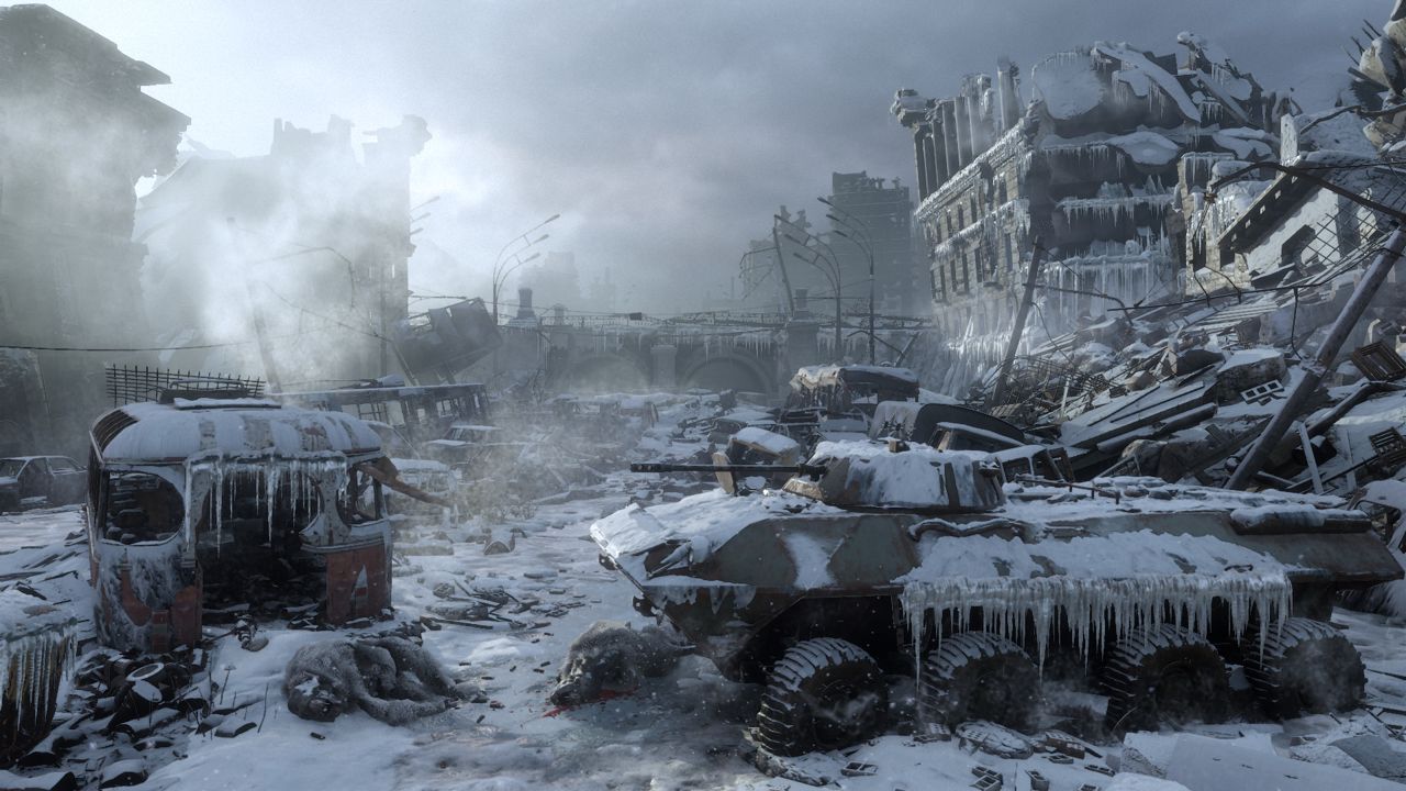 Metro Exodus ekran görüntüsü 2
