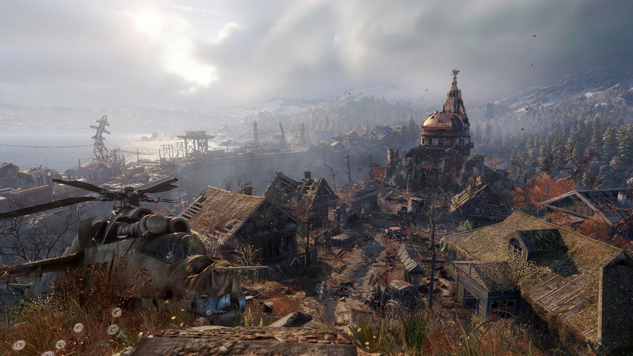 Metro Exodus ekran görüntüsü 3