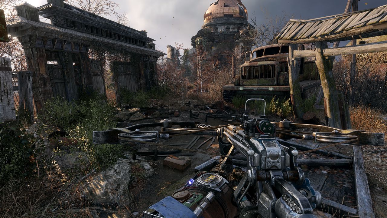 Metro Exodus ekran görüntüsü 4