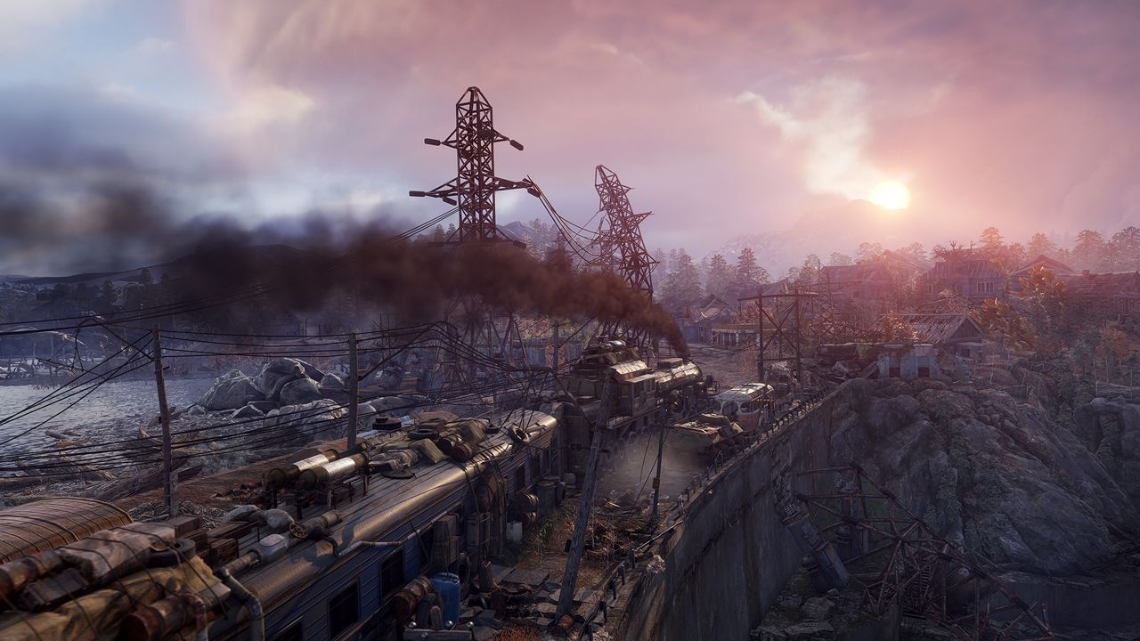 Metro Exodus ekran görüntüsü 6