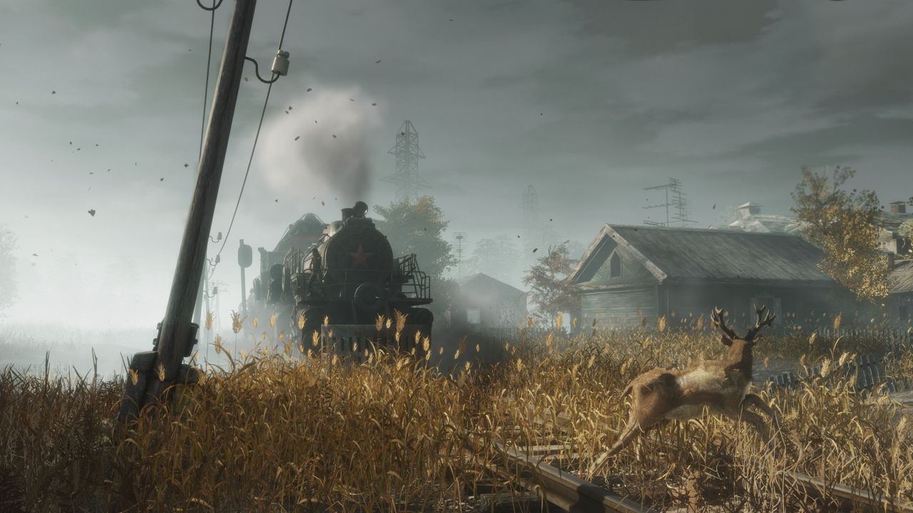 Metro Exodus ekran görüntüsü 7