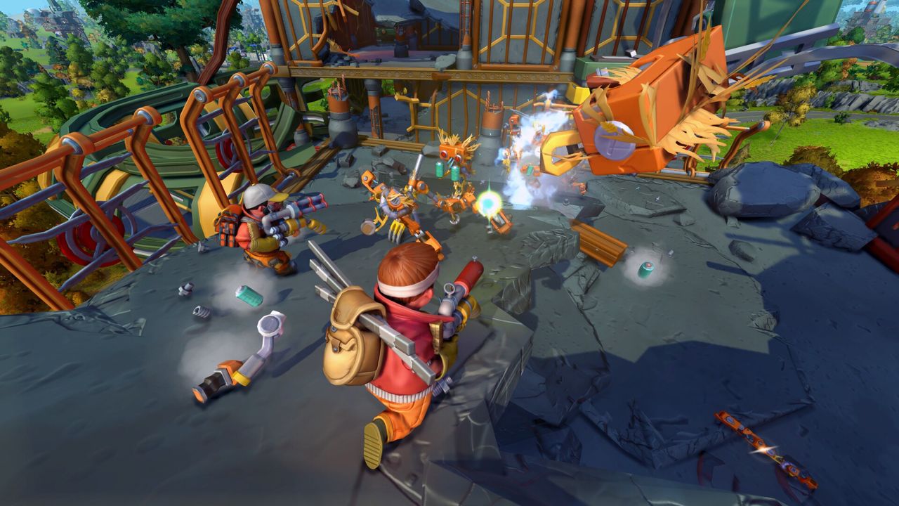 Scrap Mechanic ekran görüntüsü 0
