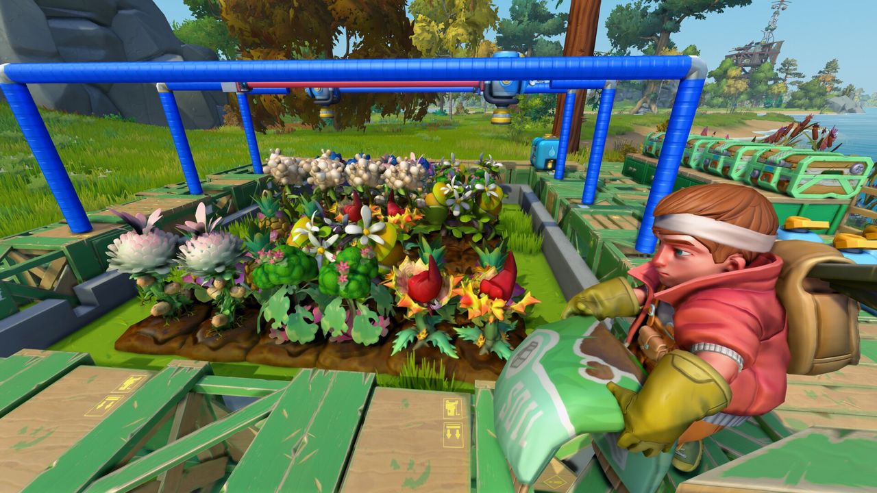Scrap Mechanic ekran görüntüsü 2