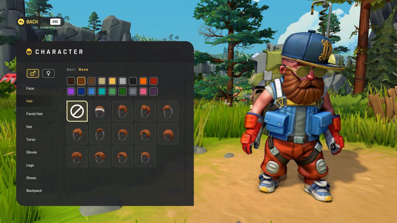 Scrap Mechanic ekran görüntüsü 3