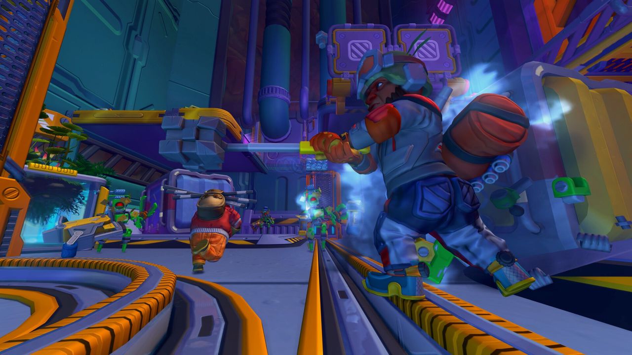 Scrap Mechanic ekran görüntüsü 6