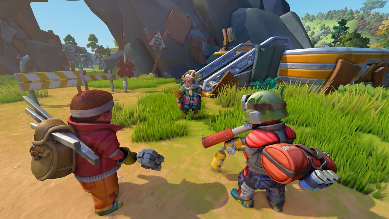 Scrap Mechanic ekran görüntüsü 7
