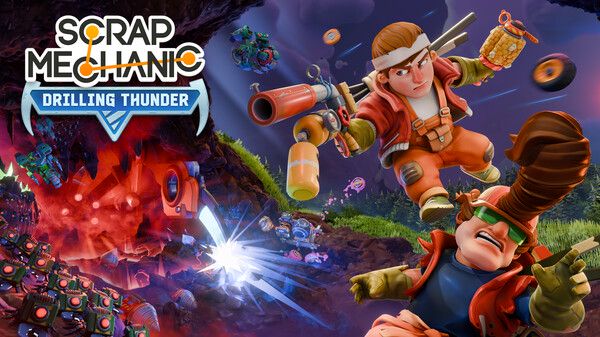 Scrap Mechanic - 1.0 Trailer