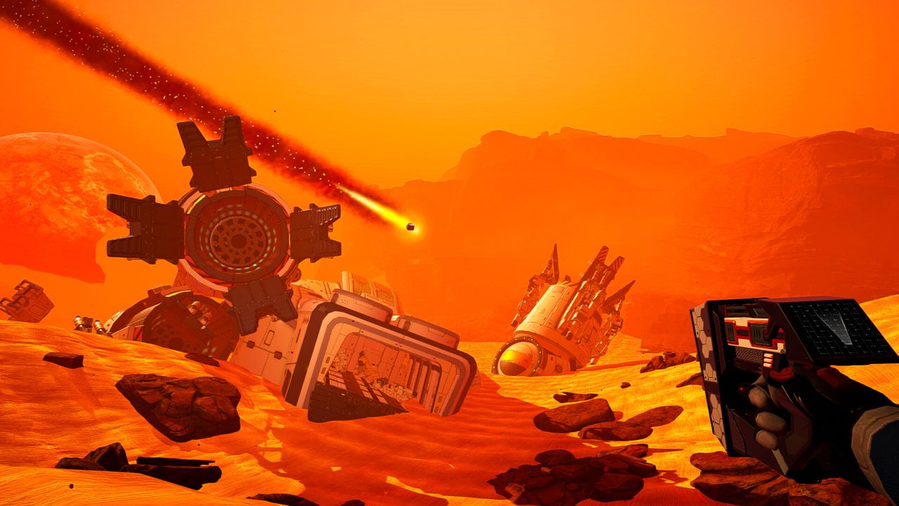 The Planet Crafter ekran görüntüsü 1
