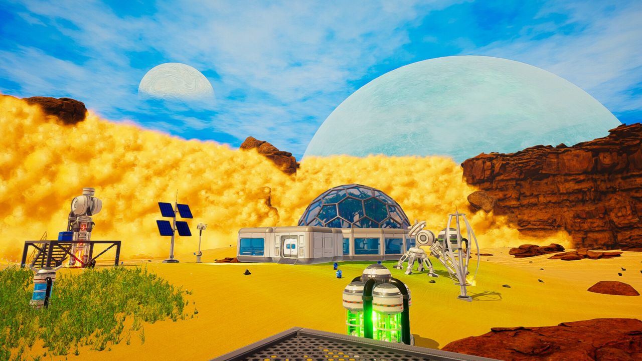 The Planet Crafter ekran görüntüsü 2