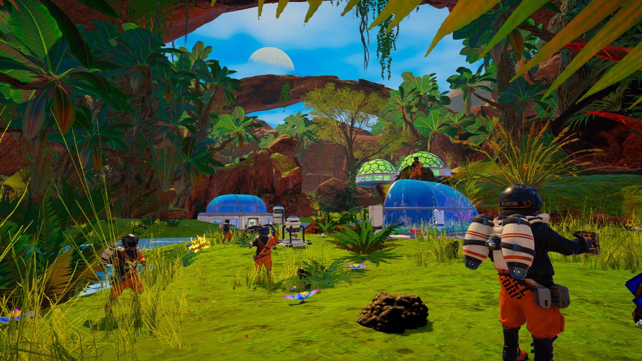 The Planet Crafter ekran görüntüsü 3