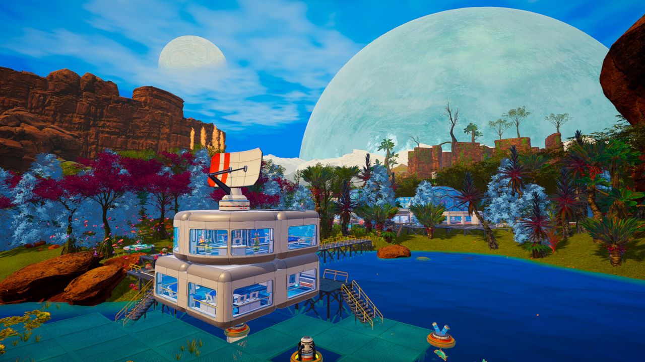 The Planet Crafter ekran görüntüsü 5
