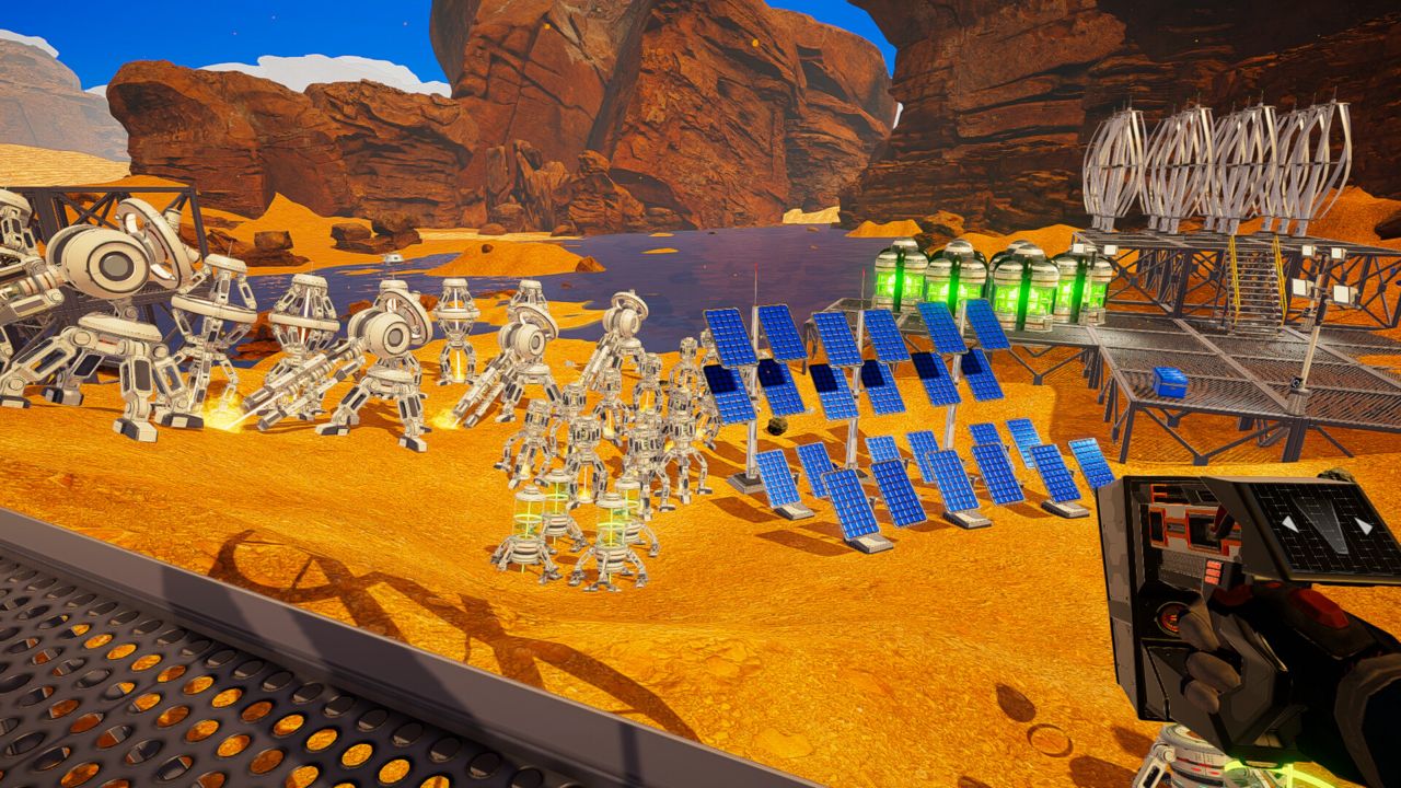 The Planet Crafter ekran görüntüsü 7