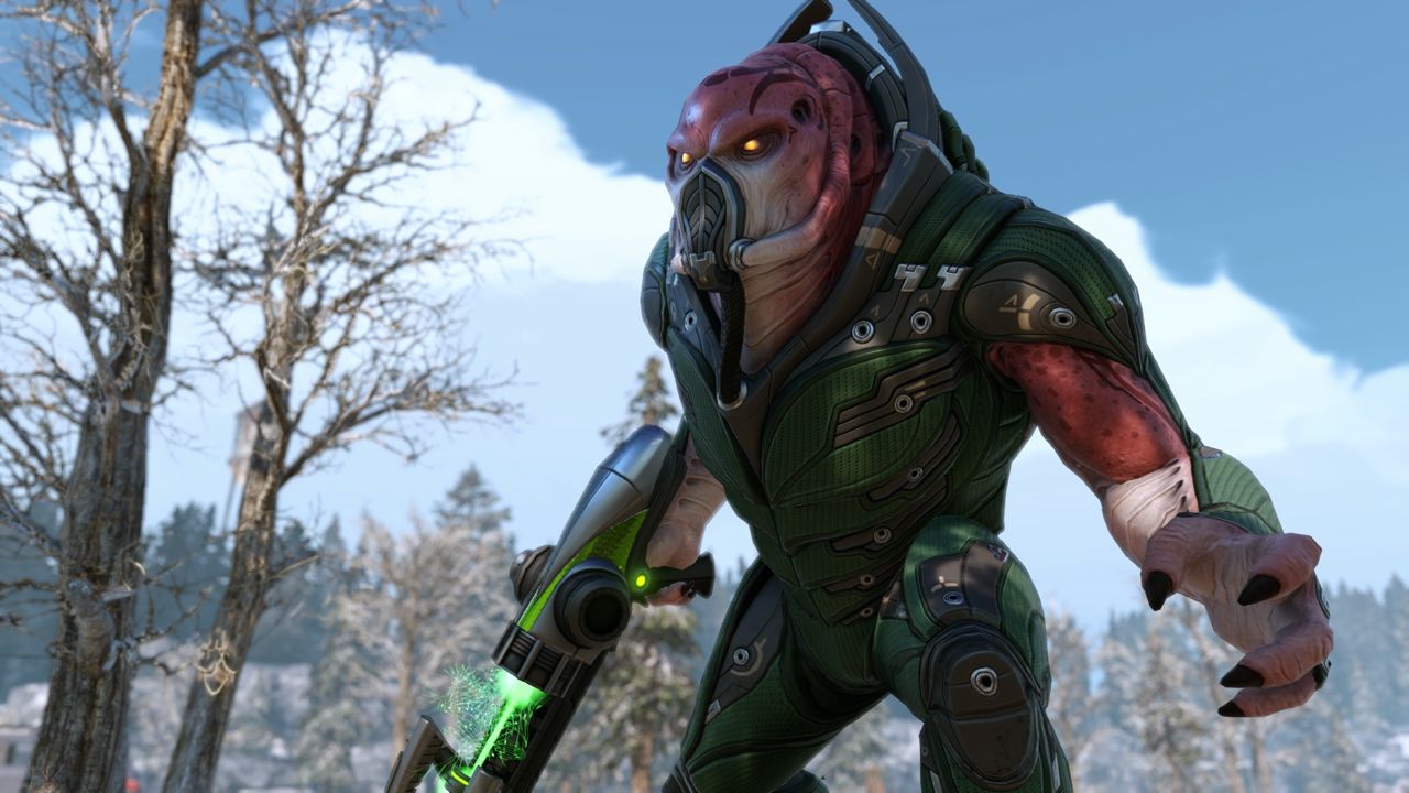 XCOM® 2 ekran görüntüsü 1