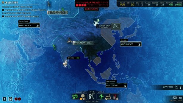 XCOM® 2 ekran görüntüsü 7