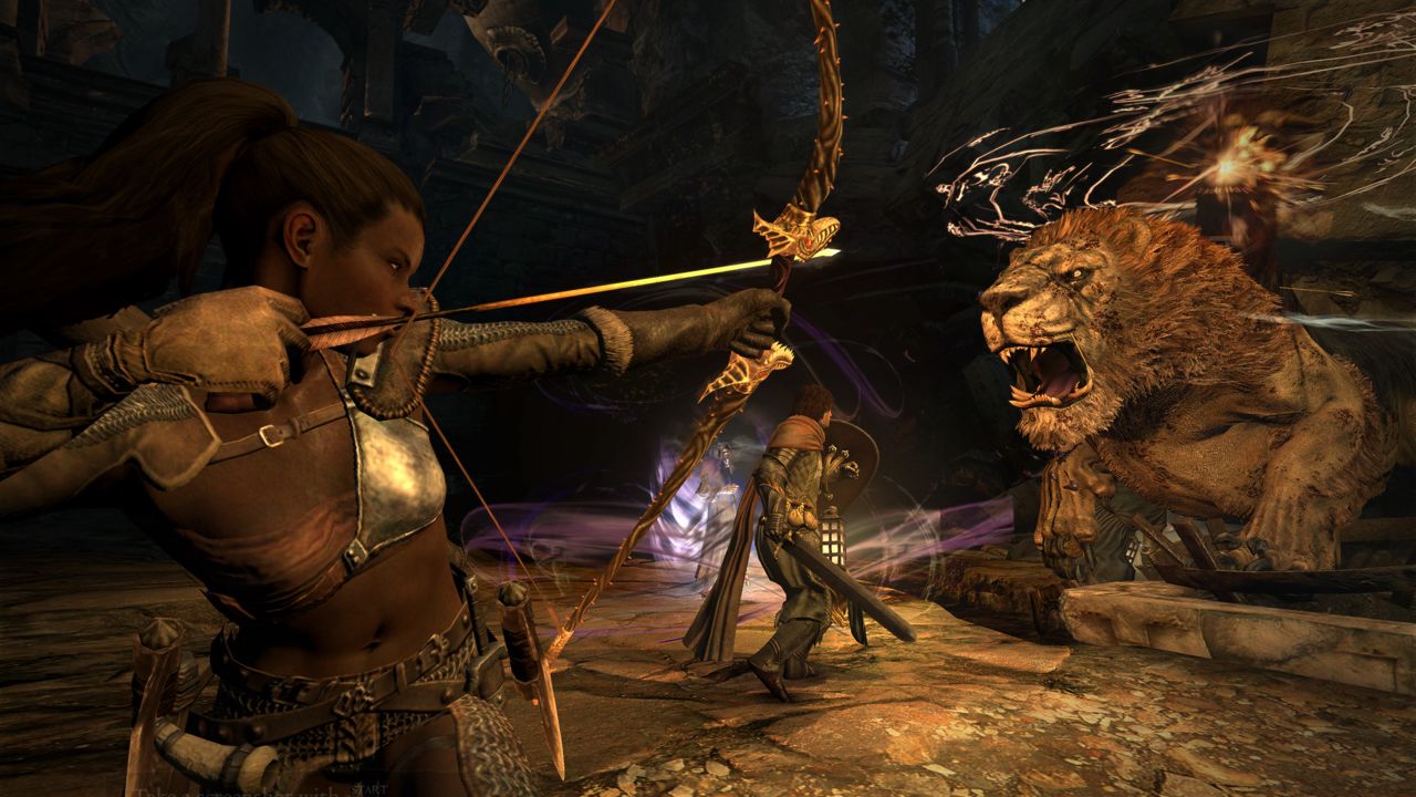 Dragon's Dogma: Dark Arisen ekran görüntüsü 0