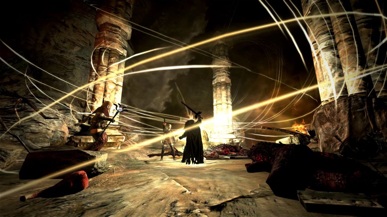 Dragon's Dogma: Dark Arisen ekran görüntüsü 1
