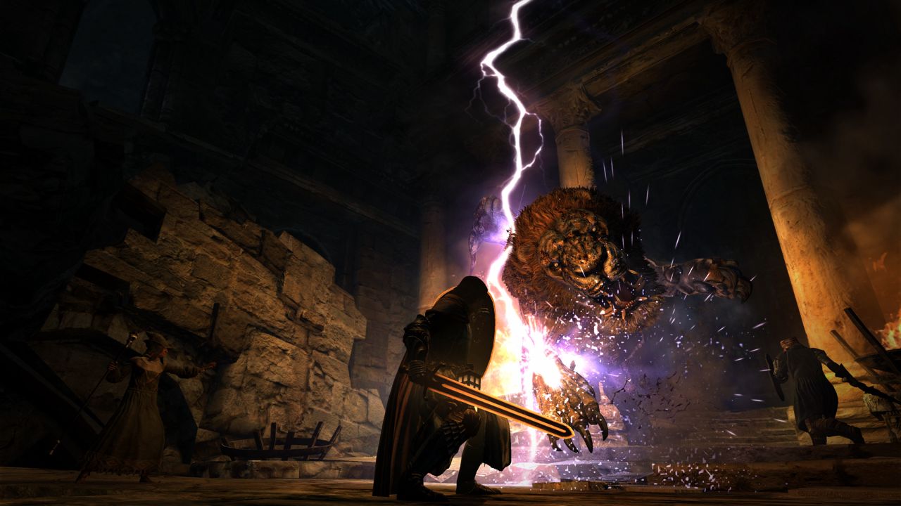 Dragon's Dogma: Dark Arisen ekran görüntüsü 4