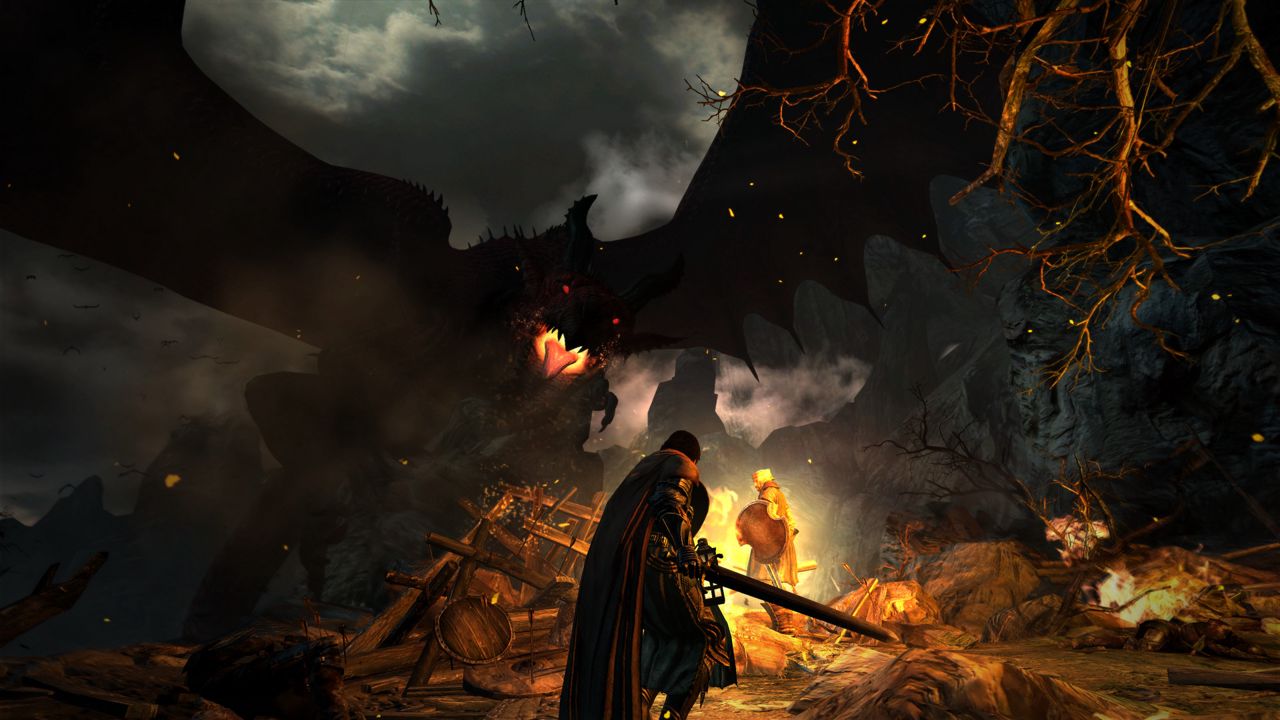 Dragon's Dogma: Dark Arisen ekran görüntüsü 7
