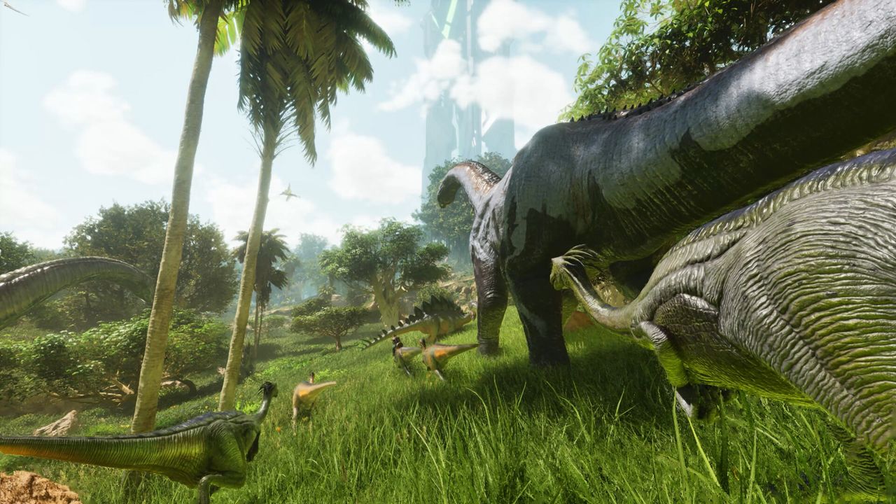 ARK: Survival Ascended ekran görüntüsü 4