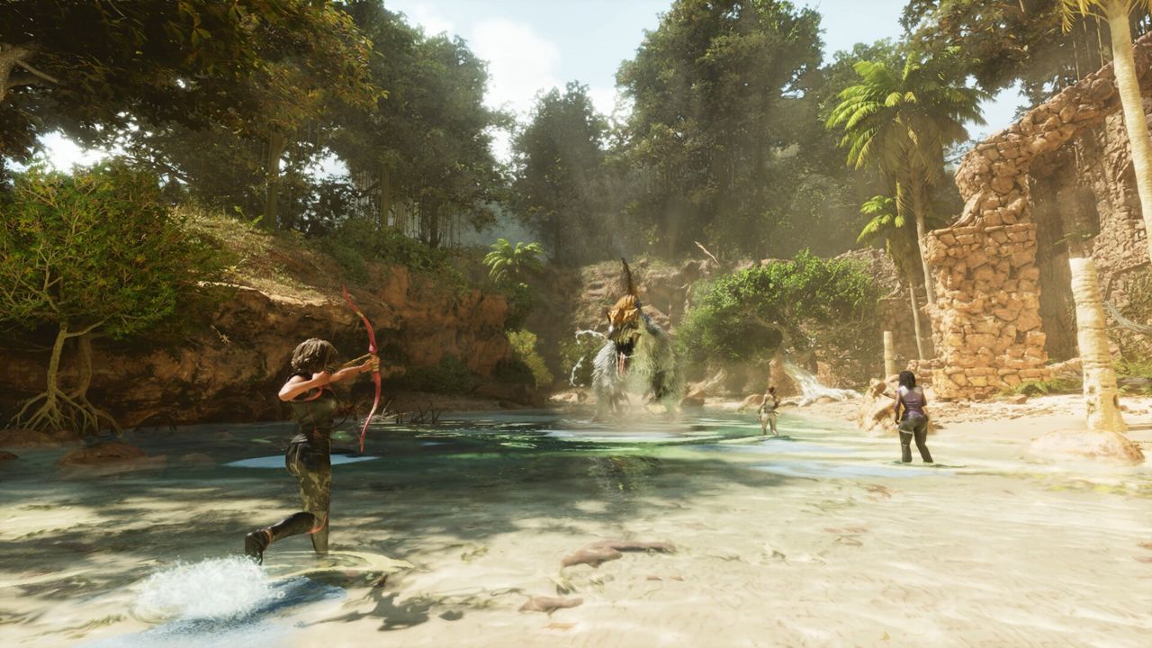 ARK: Survival Ascended ekran görüntüsü 7