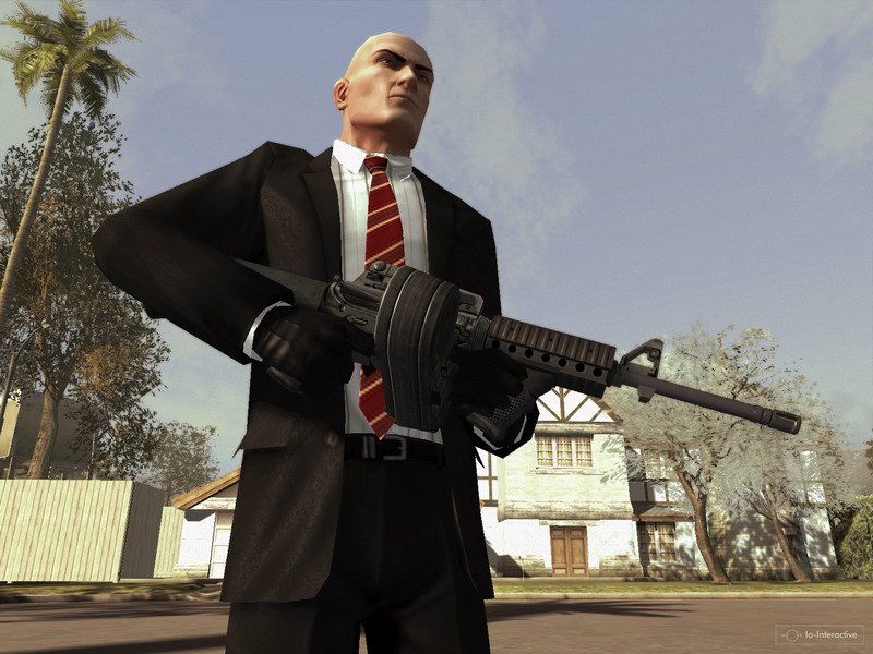 Hitman: Blood Money ekran görüntüsü 0