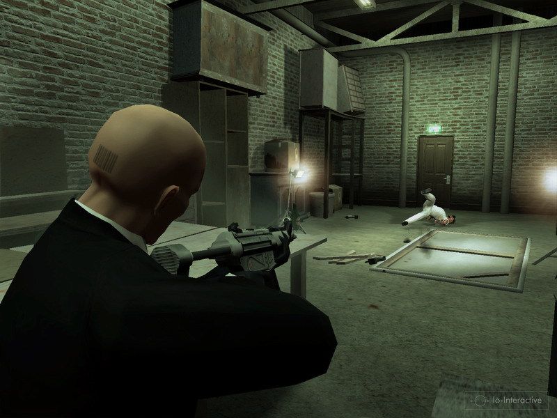 Hitman: Blood Money ekran görüntüsü 1