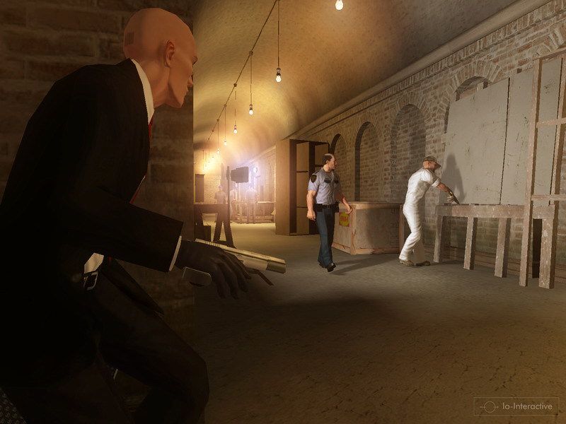 Hitman: Blood Money ekran görüntüsü 2