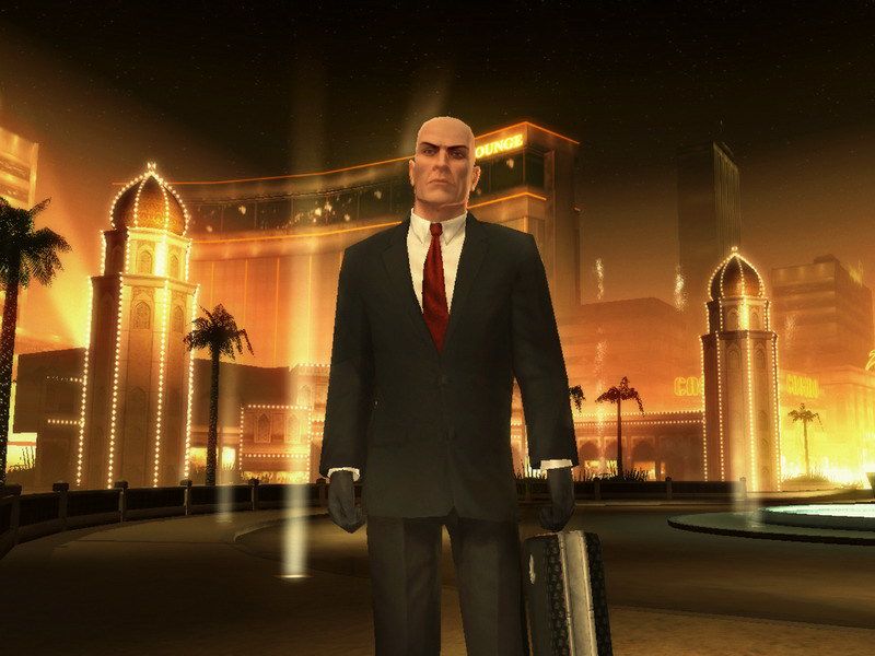 Hitman: Blood Money ekran görüntüsü 3
