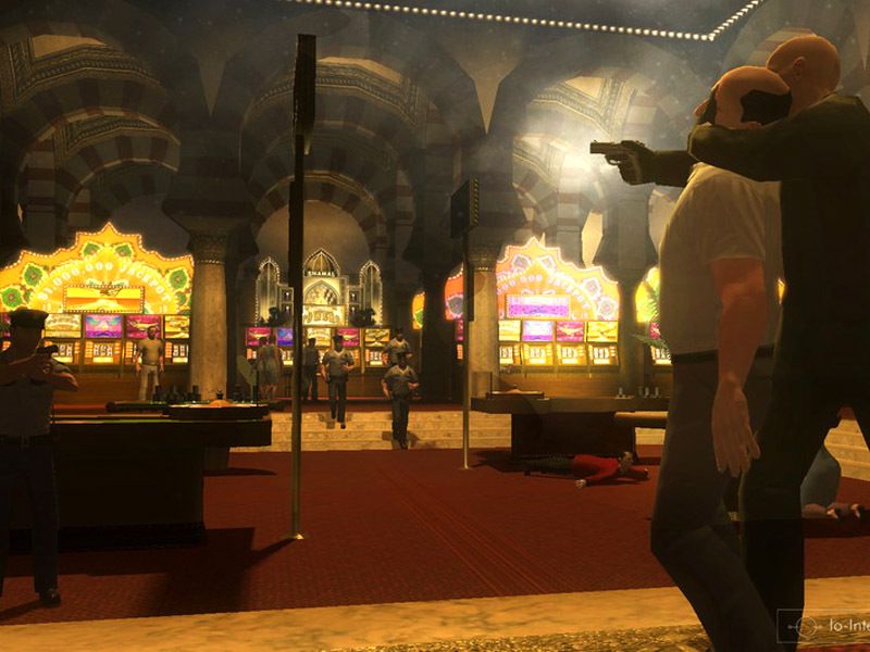 Hitman: Blood Money ekran görüntüsü 4