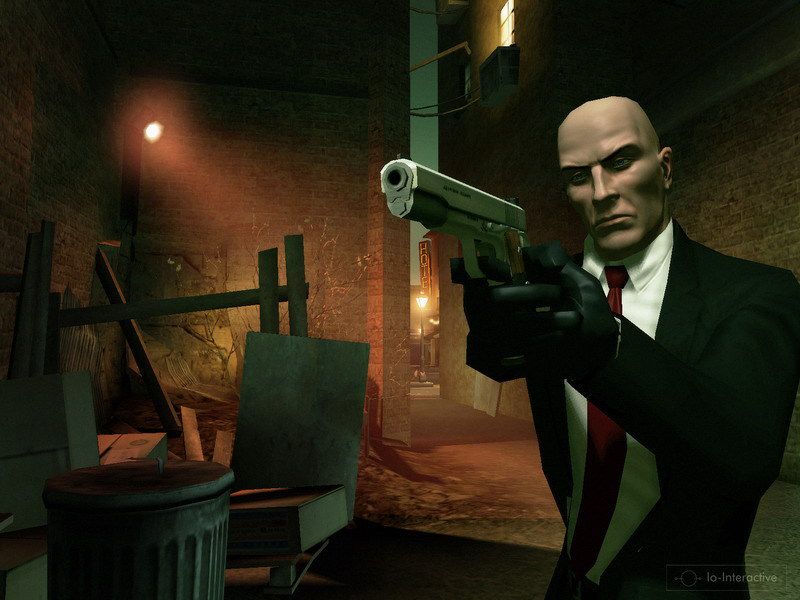 Hitman: Blood Money ekran görüntüsü 5